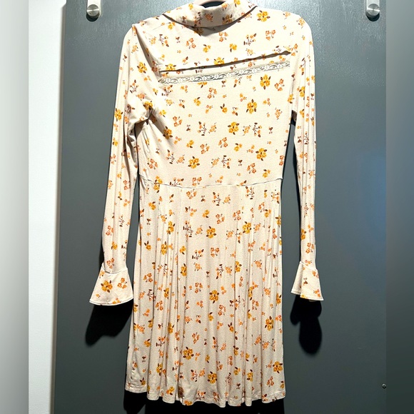 Free People Floral Dress - Picture 7 of 8